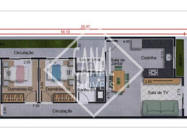#153 - Casa para Venda em São Lourenço - MG - 2