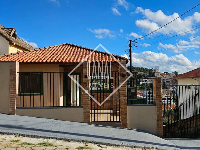 #157 - Casa para Venda em São Lourenço - MG - 1
