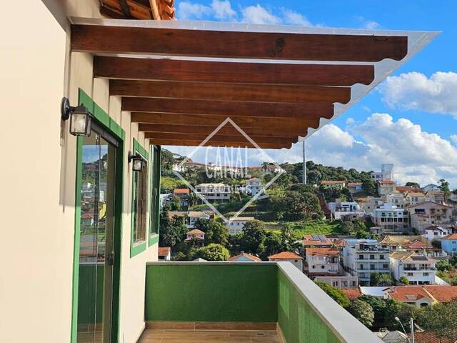#157 - Casa para Venda em São Lourenço - MG - 3