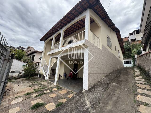 #166 - Casa para Venda em São Lourenço - MG - 2