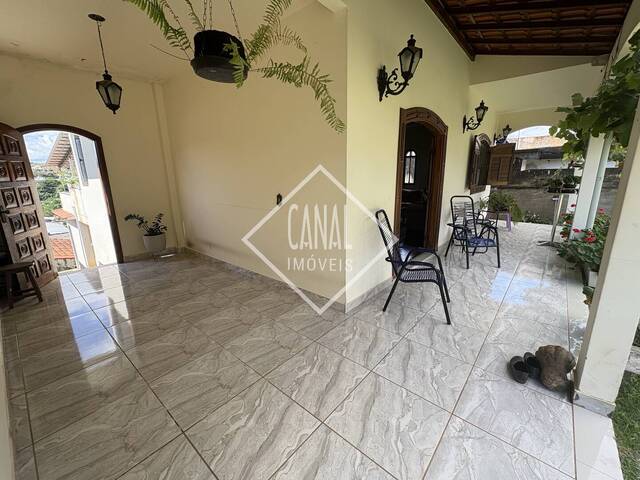 #167 - Casa para Venda em São Lourenço - MG - 2