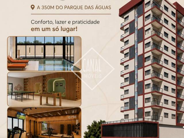 Venda em centro - São Lourenço