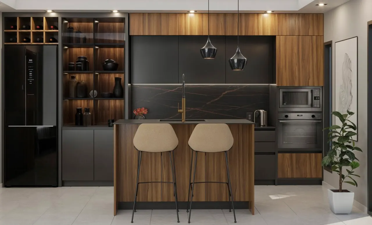 Apartamento no centro